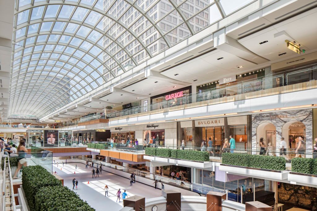 Extreme makeover, mall edition - JLL Retail Blog