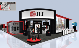 Booth Redesign ICSC